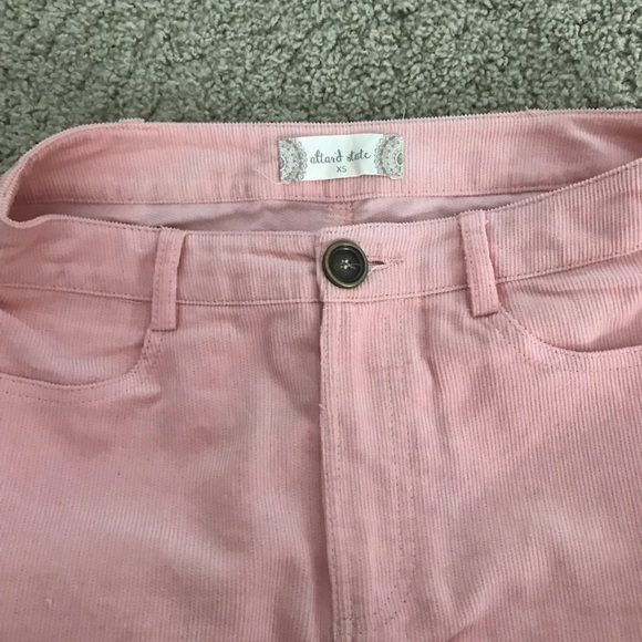 Altar’d State Corduroy Skirt. - Picture 3 of 3